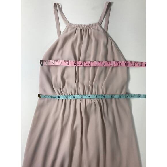 Show Me Your Mumu Women's XS Amanda Maxi Dress Formal Dance Bridesmaid - Picture 8 of 9